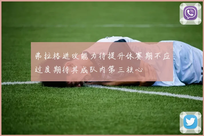 弗拉格进攻能力待提升休赛期不应过度期待其成队内第三核心
