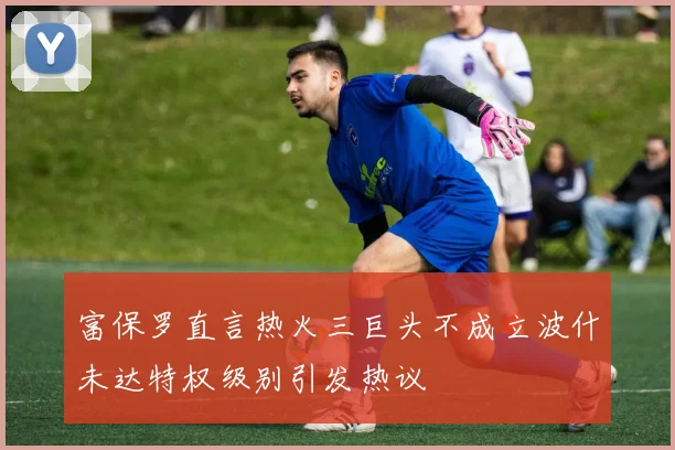 富保罗直言热火三巨头不成立波什未达特权级别引发热议